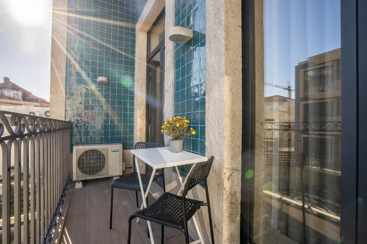 Joao IV Jewel Retreat By Lovelystay Porto Exterior foto
